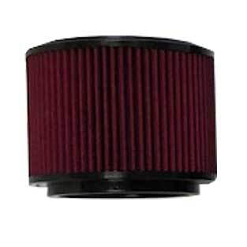 Autotecnica Hi Performance 4x4 SUV Universal Air Box Filter Kit Black Finish fits Nissan Patrol