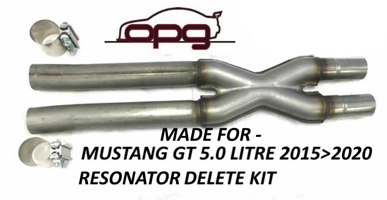 Autotecnica Made for > Ford Mustang Combo 2015 2016 2017 & Early 2018