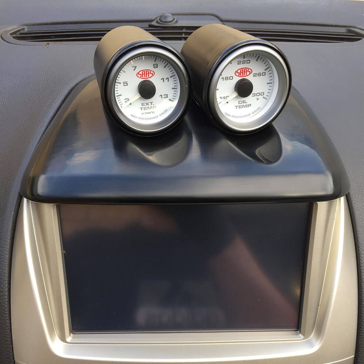 Genuine SAAS SGP2203 Gauge Dash Pod Holder FG FGX FGX Falcon XR6 XR6