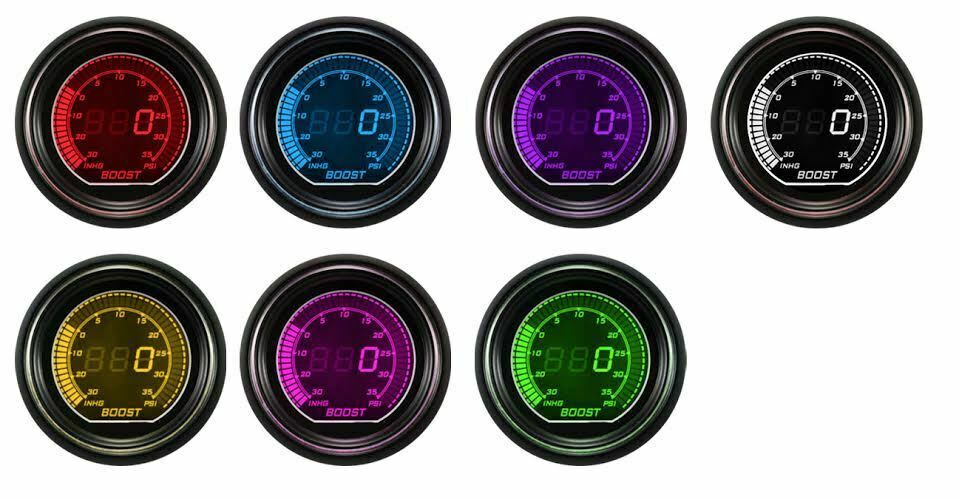 Genuine SAAS Gauge Dash Pod & Gauge Package for Holden VE SS SSV SV6