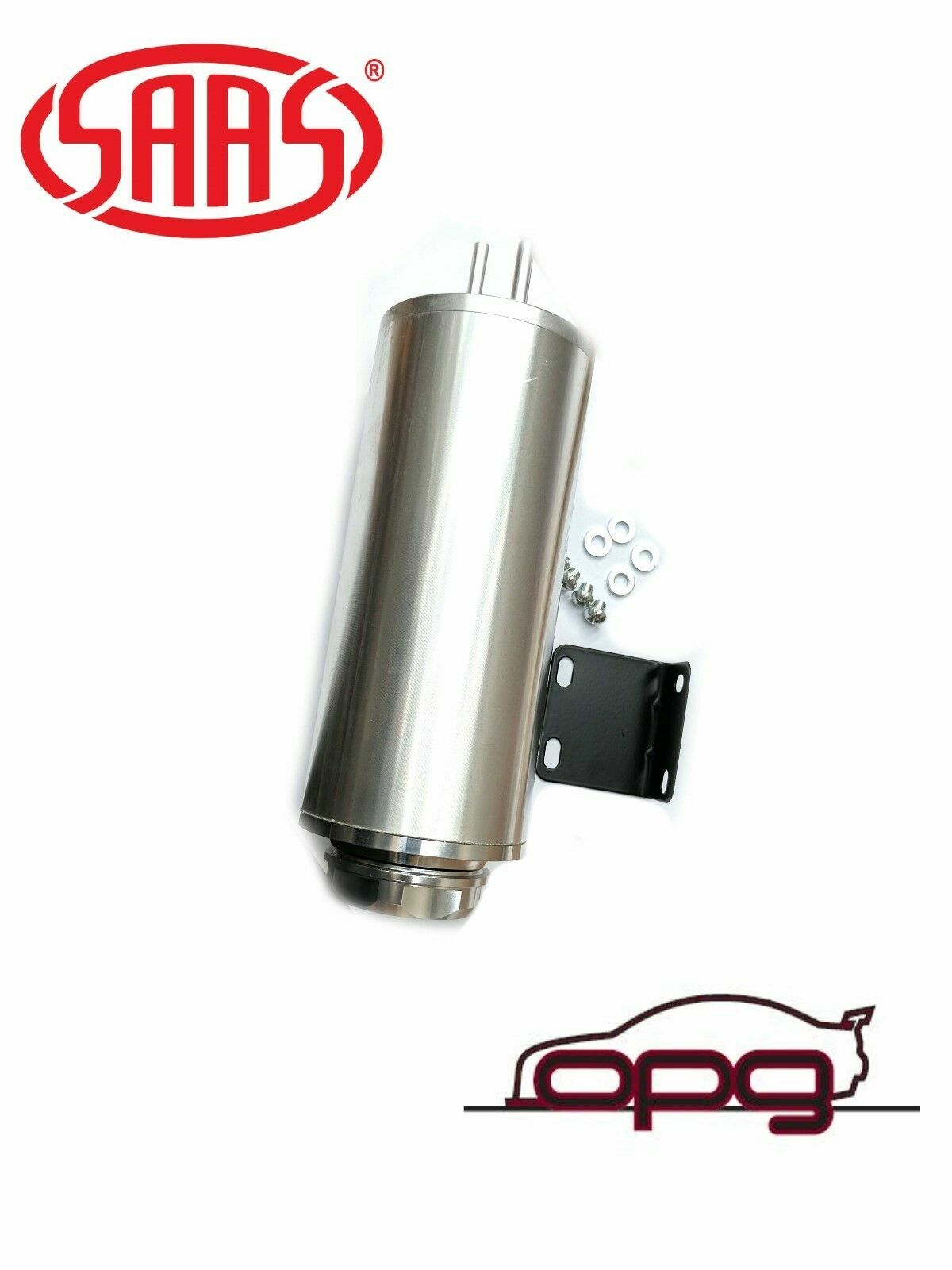 Genuine SAAS ST1007 Universal Billet Alloy T6061 0.7 LT Radiator