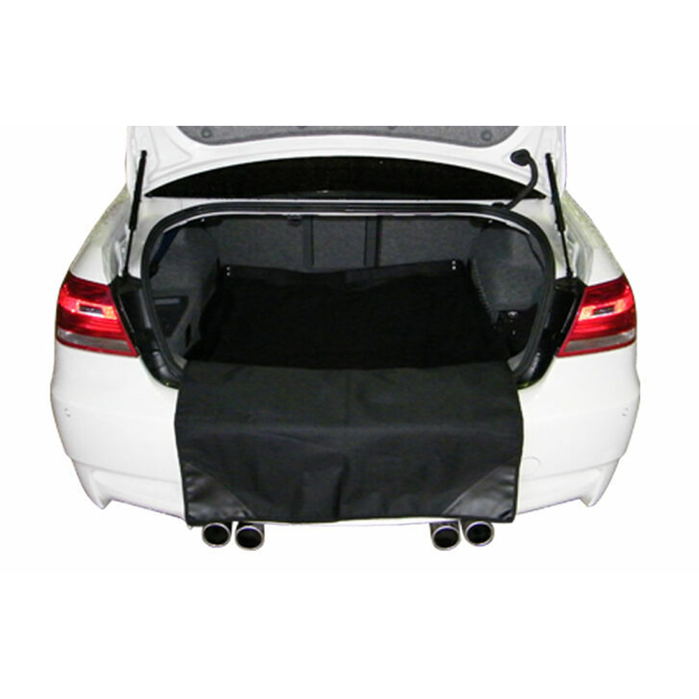 Autotecnica Bumper Bar Rear Protector & Trunk Boot Mat Bumper Cover