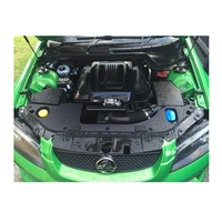 Ve clearance sv6 radiator