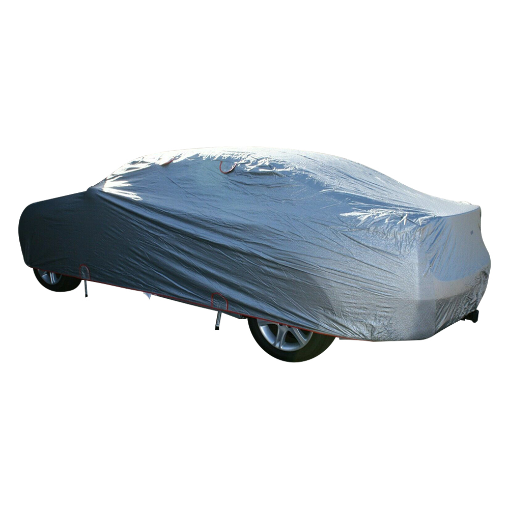 Autotecnica Car Cover Stormguard Waterproof fits Extra Large Sedan