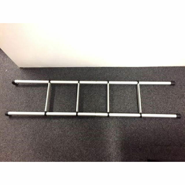Ladders Rungs Rv Ladder - Premium 4 Rung/Step for Caravan RV Camper Van Houseboat Bunk ...