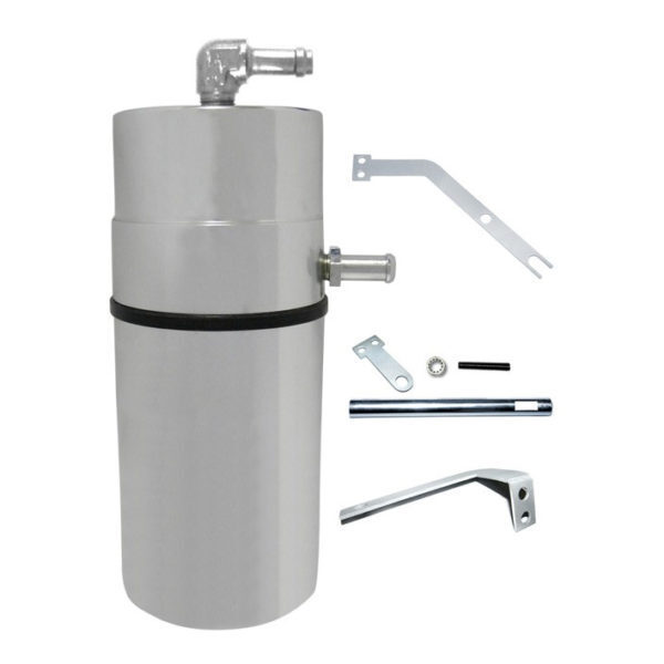 Autotecnica Alloy PCV Catch Can For VE Commodore SSV SS SV6 Calais V6 V8 LS2 LS3