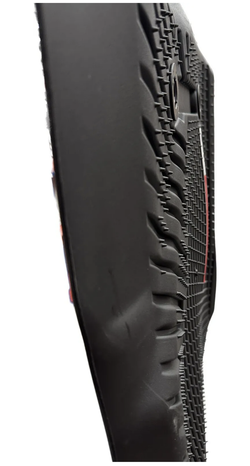 Rubber Floor Mats for Ford Ranger Wildtrak 2014-2022 (3pc set) - Autostyle Motorsport South Africa