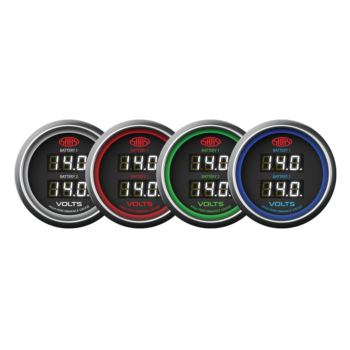 Genuine SAAS Pillar Pod / Gauge Package for Toyota KUN Hilux 2005>2015