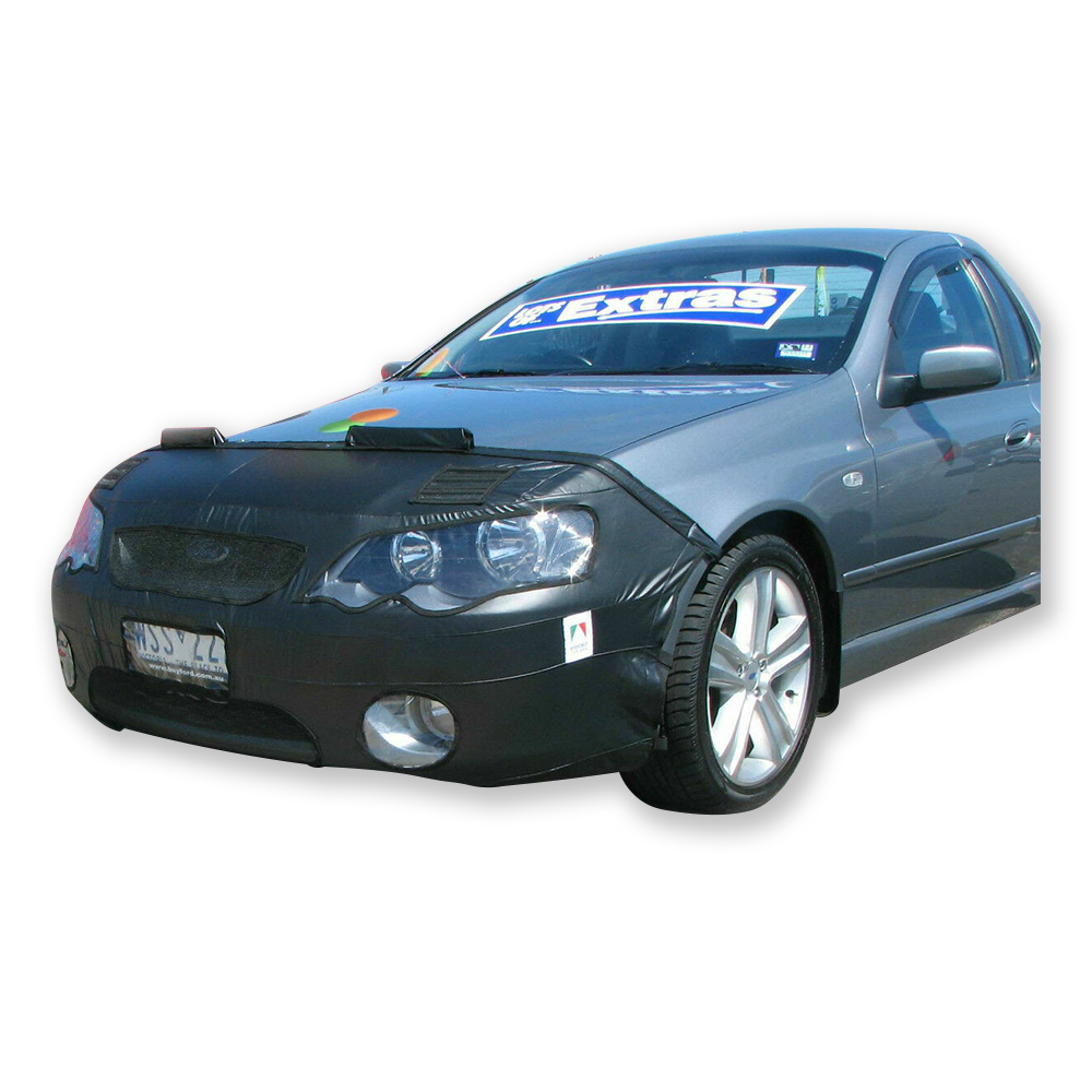 KILLER GRAFFIX Bonnet Decals For BA/BF Ford Falcon Futura XR6 – 190 Series