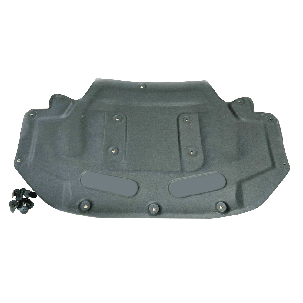 thumbnail image 2 of Genuine Holden / HSV Black Radiator Cover For WM Statesman, VE Commodore SS, Calais – V8 2 of 3