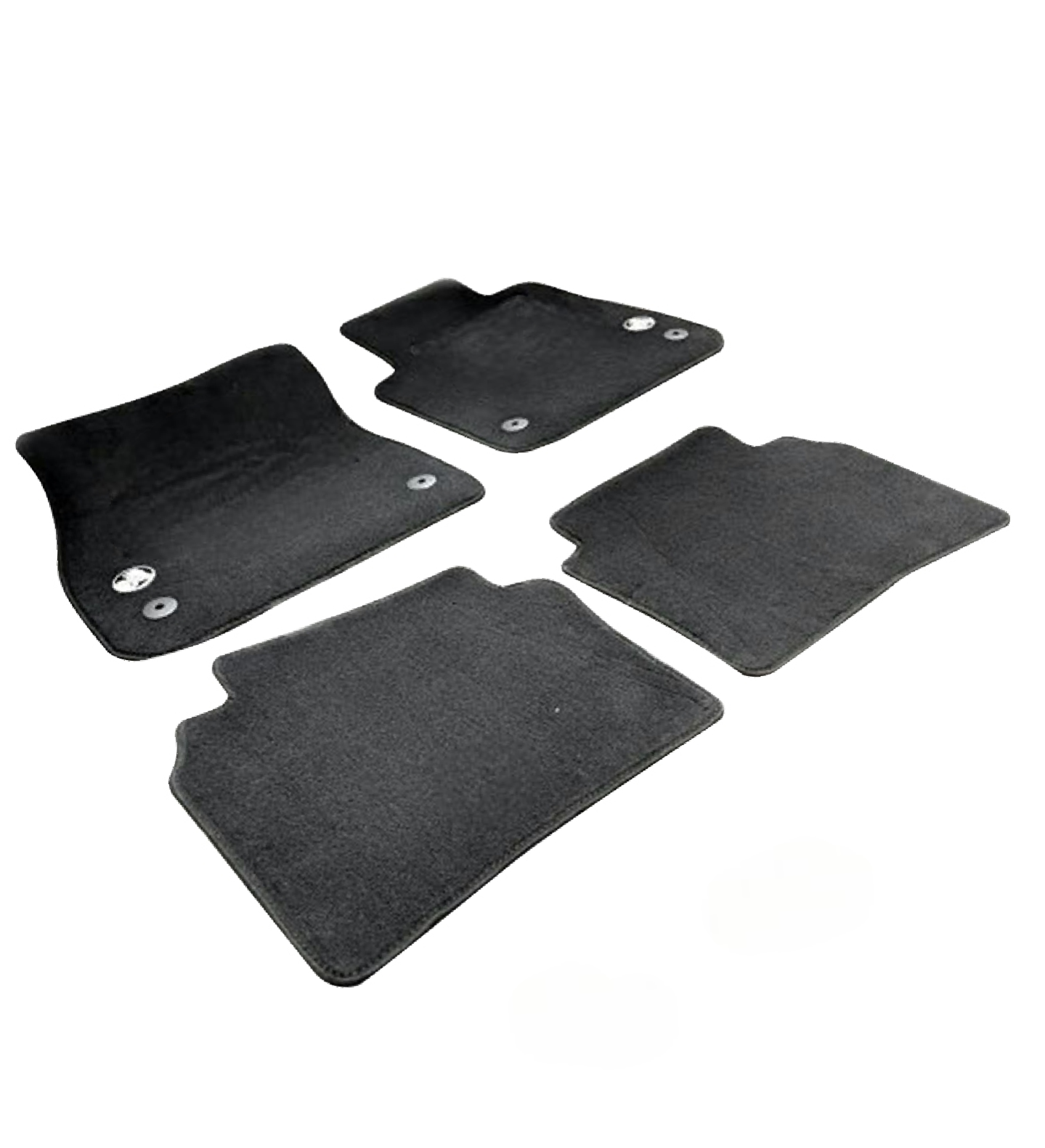 Genuine GM-Holden ZB Commodore All Floor Mat Set Carpet LT RS RS-V VXR Calais