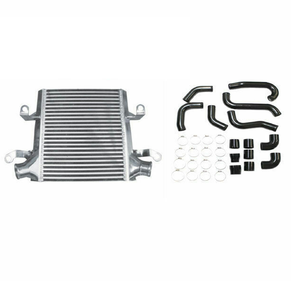 thumbnail image 2 of Autotecnica Gloss Black Intercooler For Ford FG MK1 & MK2 XR6 Turbo & G6E 2 of 5