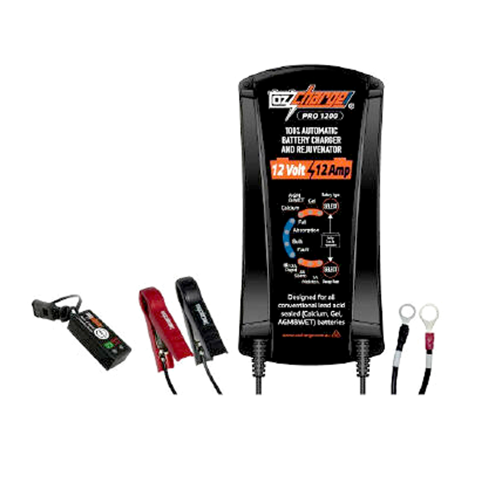 12 volt 6 amp battery charger deals
