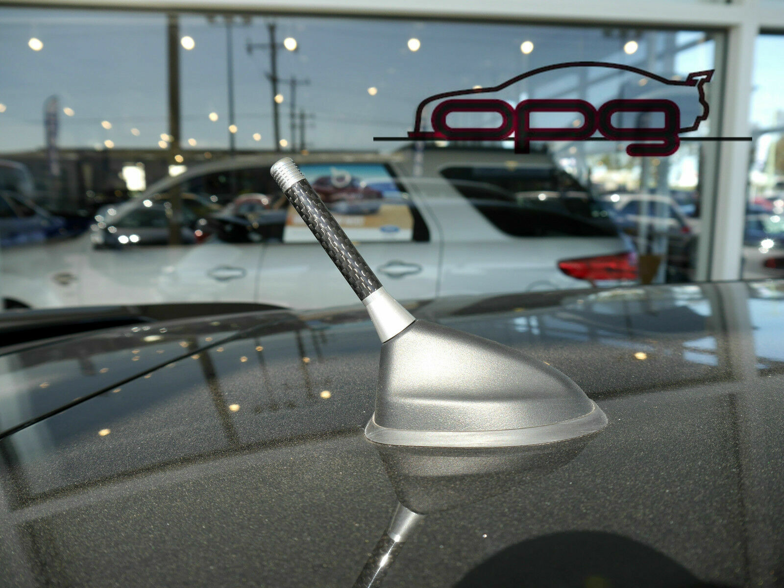 Is300 shop antenna base