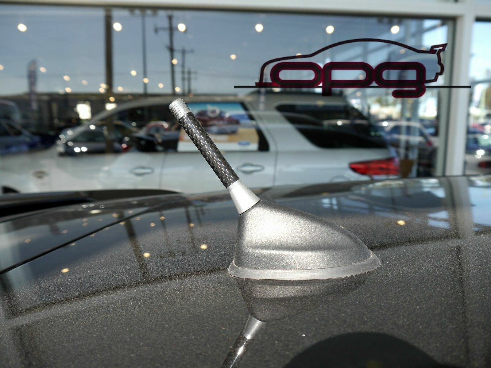 Peugeot 208 antenna discount