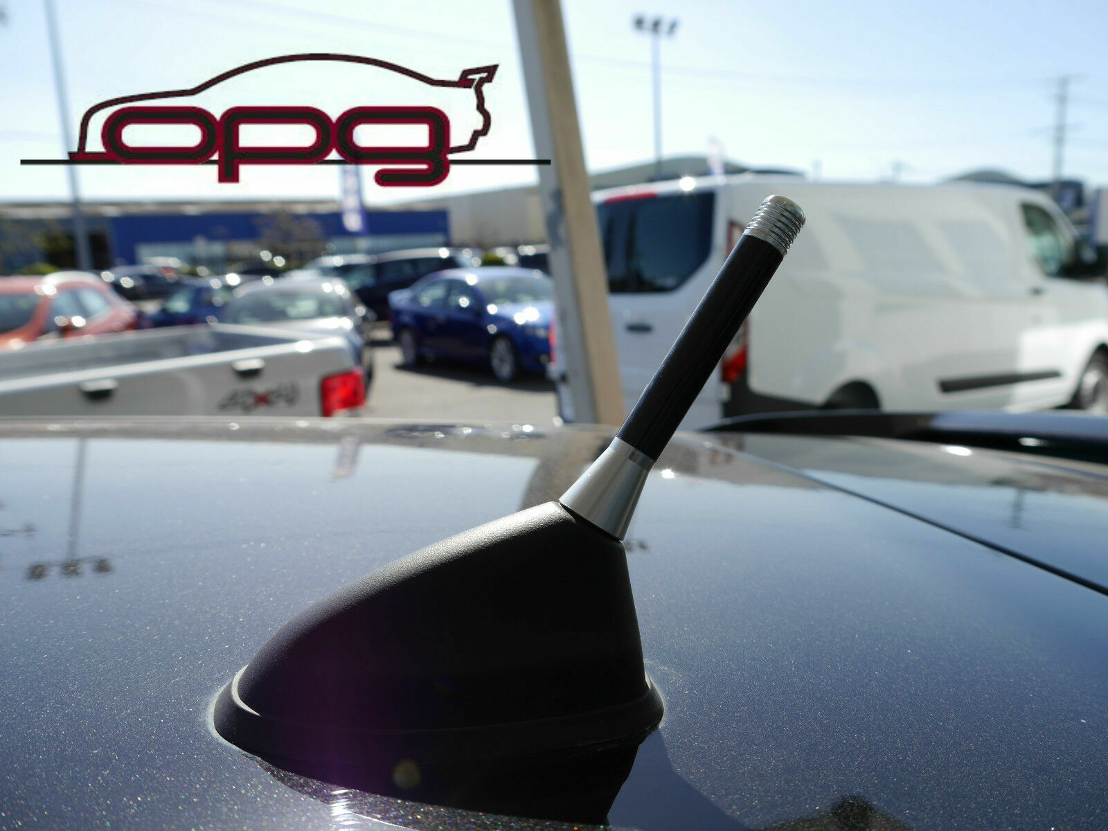 Toyota shop 86 antenna