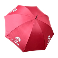 Genuine Holden Umbrella with Holden Logo Great Gift Idea