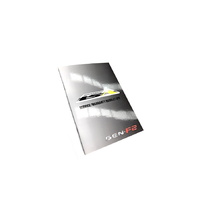 Genuine HSV Service Book for - GenF2 Gen-F2 VF Clubsport Maloo GTS GTSR LSA