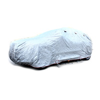 Autotecnica Car Cover Stormguard Non Scratch Soft Lined Waterproof for Subaru  BRZ/Toyota 86