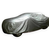 Autotecnica Car Cover Stormguard Waterproof XLarge fits Hilux 4 Door Twin Cab to 5.4m