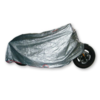 Autotecnica Motorbike Cover fits Cruisers with Bags Screens Etc