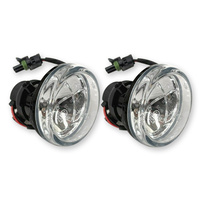 Genuine HSV Upper Fog Driving Lamps for HSV VE GTS Maloo Clubsport Senator R8 E1 - Pair