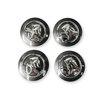 Genuine Holden Holden Wheel Caps ZB Commodore with 20" Grey / Chrome