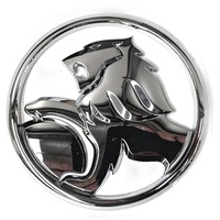Genuine Holden Grille Badge & Backing Plate "Lion" for ZB Commodore LT RS RS-V VXR Calais CalaisV