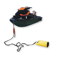 Autotecnica Sand Anchor Bag for Jetski / Waverunner / Watercraft - Fill with Sand / Rocks