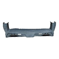 GENUINE HSV Rear Bumper Bar Facia VF GEN-F GEN-F2 Maloo Ute - Excludes Inserts Around Exhaust 2013-17