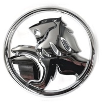 Genuine Holden Badge "Lion" Boot Lid / Trunk for Holden Malibu 98mm