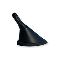 Antenna / Aerial Only Stubby Bee Sting for Holden 2000 On Astra Black Carbon 3.5cm - Antenna Base NOT included