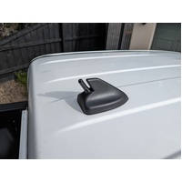 Antenna / Aerial Only Stubby Bee Sting Suits Ford Ranger Super Duty PY Next-Gen (From 2022 - 2026) Black 3.5cm - Antenna Base NOT included