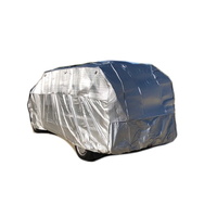 Autotecnica Premium Hail Car Cover Roof And Side Window fits Van up to 5.10 Meters Long
