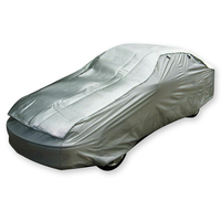 Autotecnica 2 in 1 Evolution Waterproof Hail Car Cover Medium up to 4.5 Meters - 4WD