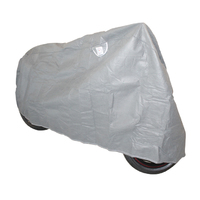 Autotecnica Motorbike Cover fits Honda Suzuki Yamaha Kawasaki up to 600c