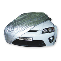 Autotecnica Water Resistant Car Cover for Small Cars fits up to 3.87 Meters
