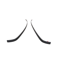 Genuine Holden Outer Roof Mouldings Left & Right Black for RG Colorado Twin Cab Ute Pair (Top Of Roof)