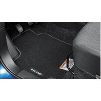 Genuine Suzuki Baleno Tailored Carpet Floor Mat Set RHD 2015 > 2022 - 75901-68P51-000