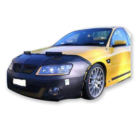 Vehicle Car Bra VY VZ HSV Clubsport GTS Maloo