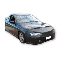 Vehicle Car Bra for Holden Commodore VY SS & S Pack - Stone Chip Protection