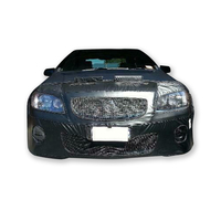 Autotecnica Vehicle Car Bra for Series 2 / II From Sep 2010 VE SS SSV & SV6 Commodore Holden