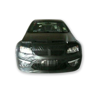 Autotecnica Vehicle Car Bra for VE HSV E2 E3 Clubsport R8 GTS & Maloo Black