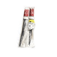 Genuine Holden Wiper Blades - Pair for Holden VL Executive Berlina Calais Series 2 New Old Stock - Brand New