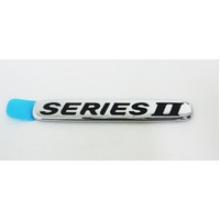 Genuine Holden Badge Series II Series 2 Holden VT VX VU SS & S Executive Berlina Calais Old Stock