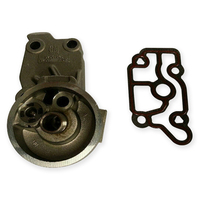 Genuine Holden Adapter Oil Filter Housing Assy Suits VS VT VX VU VY V6 Ecotec