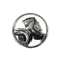 Genuine Holden Badge "Lion" for Holden Tailgate Ute VT VX VU VY VZ S SS Chrome