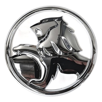 Genuine Holden Badge "Lion" for Holden Tailgate VT VX VU SS / S All Utes Chrome