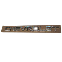 Genuine Holden Badge "Chevrolet" for Holden VT VX VY VZ VE Boot-