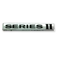 Genuine Holden Badge Series II / Series 2 Holden VY VZ SS & S NOS